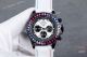 Nice Quality Copy Rolex Daytona Graffiti Dial Rainbow Bezel Watch (2)_th.jpg